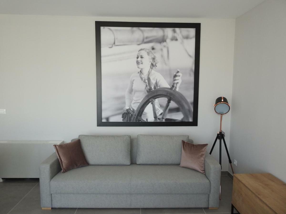 רוביני Luxury Apartments Magali מראה חיצוני תמונה