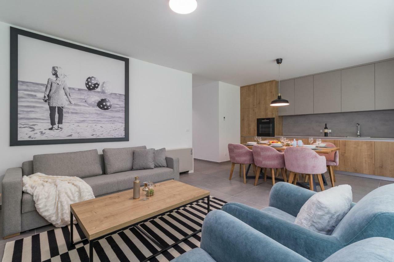 רוביני Luxury Apartments Magali מראה חיצוני תמונה