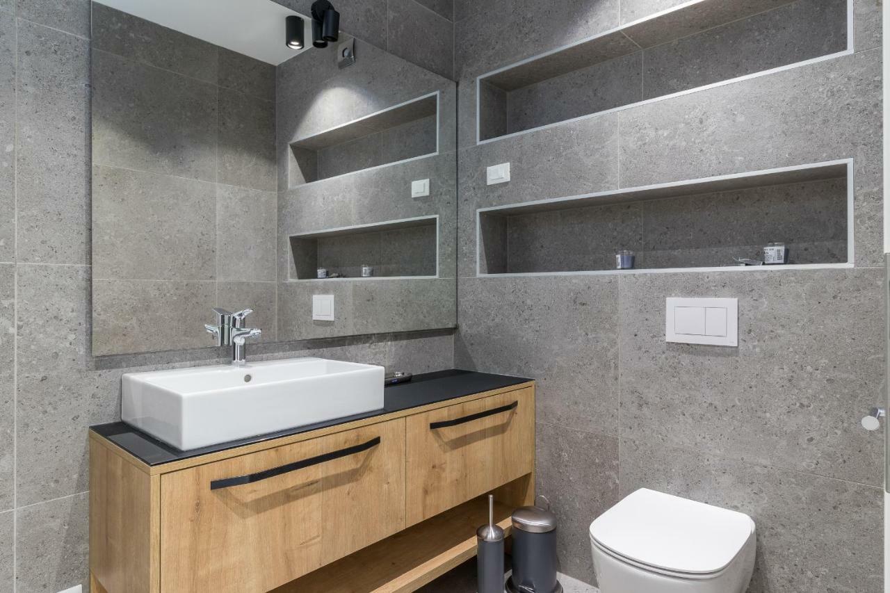 רוביני Luxury Apartments Magali מראה חיצוני תמונה